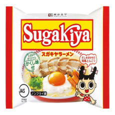 스가키야 즉석 SUGAKIYA라면 111g