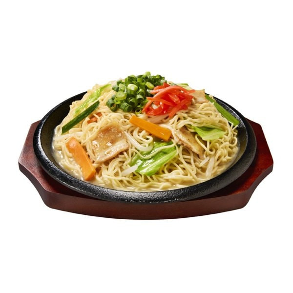 동양 수산 마루짱 마루짱 ZUBAAAN! 하카타 돼지뼈라면 3식 팩 121g×3