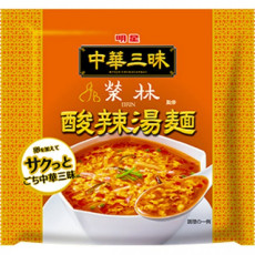 메이세이 식품 메이세이 중화 삼매 류림 산질탕면 103g