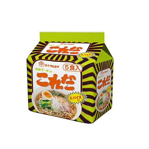 마르타이라면 "이것이다"(87g×5P) 435g