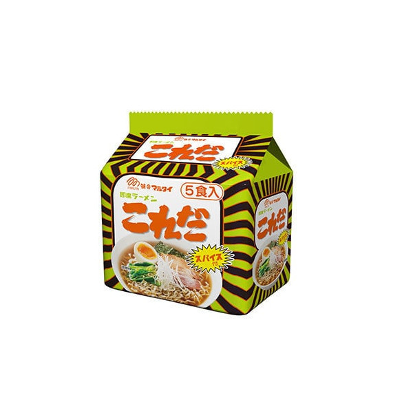 마르타이라면 "이것이다"(87g×5P) 435g