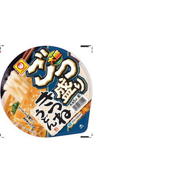 토요 수산 마루 짱 고츠 모리 키츠네 우동 108g