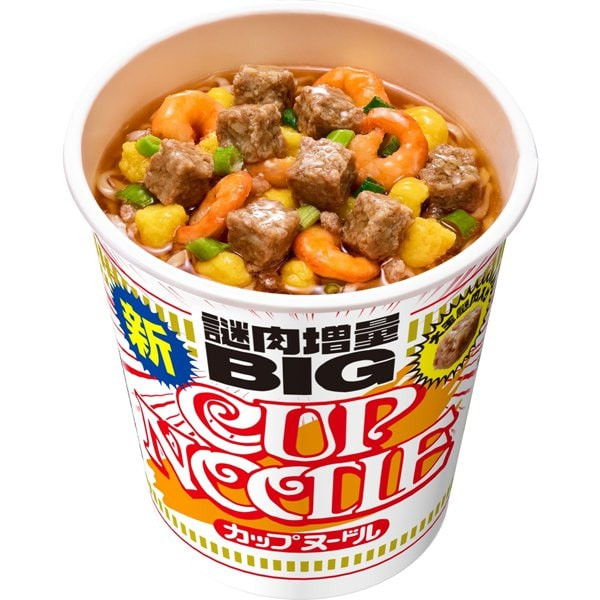 닛신 식품 컵 누들 빅 103g