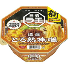 닛신 식품 닛신 라 왕 토로 숙 된장 118g