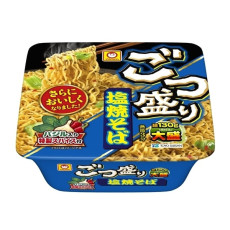 동양 수산 마루 짱 고츠 모리 소금 구이 소바 156g