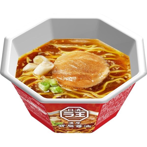 닛신 식품 닛신 라왕 등지 간장 113g