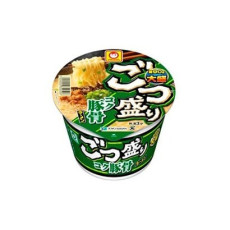 동양 수산 마루 짱 고츠 모리 코쿠 돼지 뼈라면 115g [즉석 컵라면]