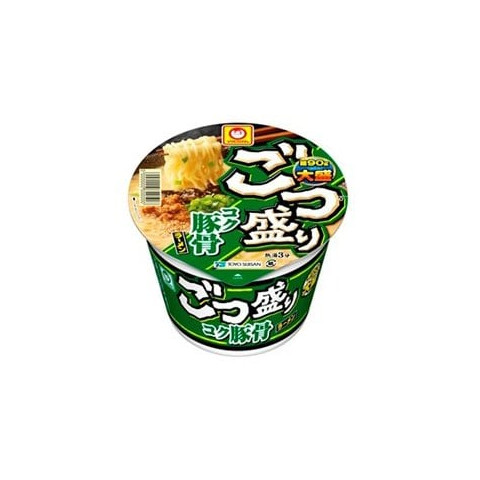 동양 수산 마루 짱 고츠 모리 코쿠 돼지 뼈라면 115g [즉석 컵라면]