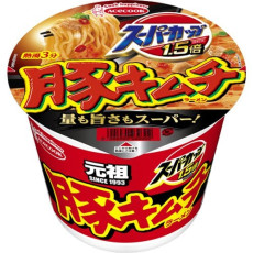 에이스콕 수퍼컵 1.5배 신·돼지 김치라면